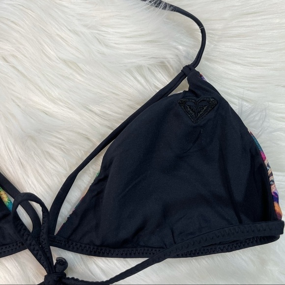 NWOT Roxy Cuba Reversible Bikini Small - Picture 10 of 13